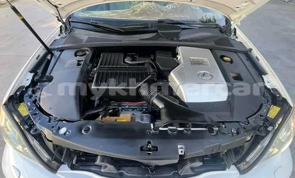 Acheter Occasion Voiture Lexus RX Blanc à Kratié, Kratie Province Acheter Occasion Voiture Lexus RX Blanc à Kratié, Kratie Province