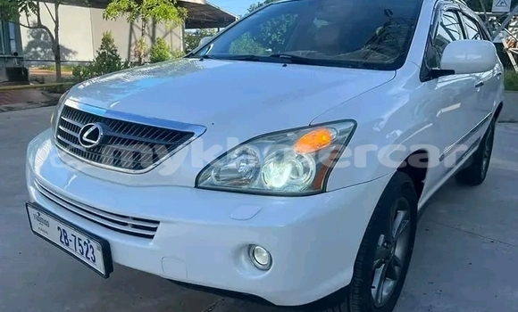 Acheter Occasion Voiture Lexus RX Blanc à Kratié, Kratie Province Acheter Occasion Voiture Lexus RX Blanc à Kratié, Kratie Province