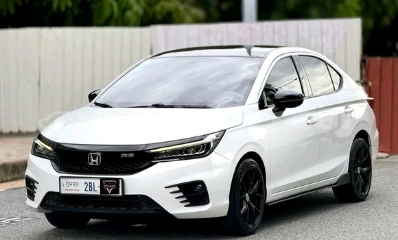 Acheter Occasion Voiture Honda City Blanc à Cheom Ksan, Preah Vihear Province Acheter Occasion Voiture Honda City Blanc à Cheom Ksan, Preah Vihear Province