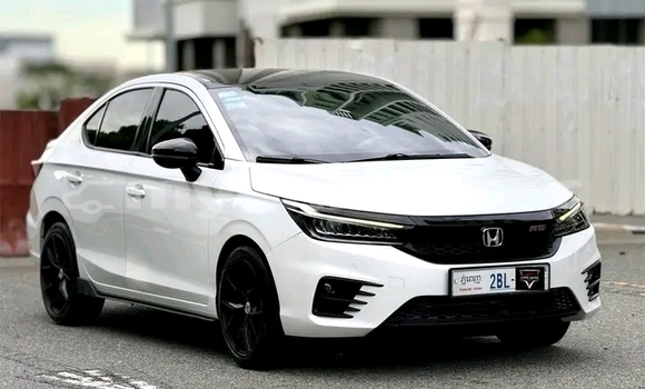 Acheter Occasion Voiture Honda City Blanc à Cheom Ksan, Preah Vihear Province Acheter Occasion Voiture Honda City Blanc à Cheom Ksan, Preah Vihear Province