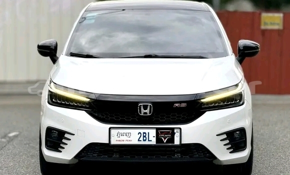 Acheter Occasion Voiture Honda City Blanc à Cheom Ksan, Preah Vihear Province Acheter Occasion Voiture Honda City Blanc à Cheom Ksan, Preah Vihear Province