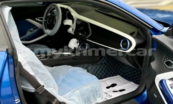 Acheter Occasion Voiture Chevrolet Camaro Bleu à Cheom Ksan, Preah Vihear Province Acheter Occasion Voiture Chevrolet Camaro Bleu à Cheom Ksan, Preah Vihear Province