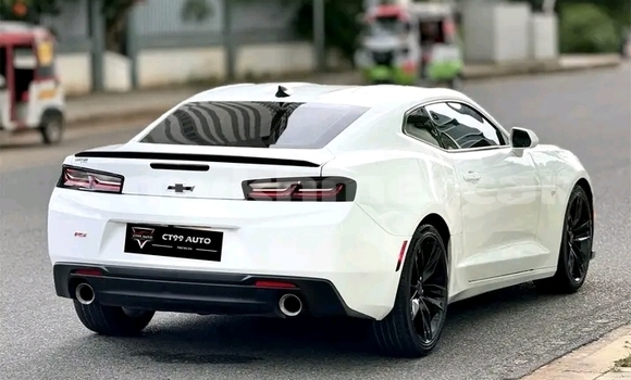 Acheter Occasion Voiture Chevrolet Camaro Autre à Koulen, Preah Vihear Province Acheter Occasion Voiture Chevrolet Camaro Autre à Koulen, Preah Vihear Province