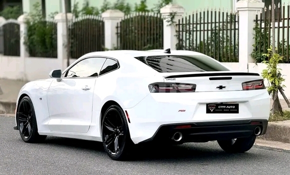 Acheter Occasion Voiture Chevrolet Camaro Autre à Koulen, Preah Vihear Province Acheter Occasion Voiture Chevrolet Camaro Autre à Koulen, Preah Vihear Province