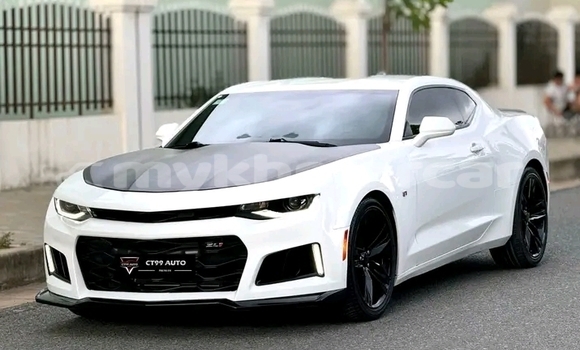 Acheter Occasion Voiture Chevrolet Camaro Autre à Koulen, Preah Vihear Province Acheter Occasion Voiture Chevrolet Camaro Autre à Koulen, Preah Vihear Province