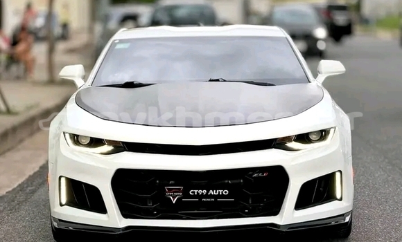 Acheter Occasion Voiture Chevrolet Camaro Autre à Koulen, Preah Vihear Province Acheter Occasion Voiture Chevrolet Camaro Autre à Koulen, Preah Vihear Province