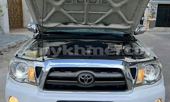 Acheter Occasion Voiture Toyota Tacoma Blanc à Chbar Mon, Kampong Speu Province Acheter Occasion Voiture Toyota Tacoma Blanc à Chbar Mon, Kampong Speu Province