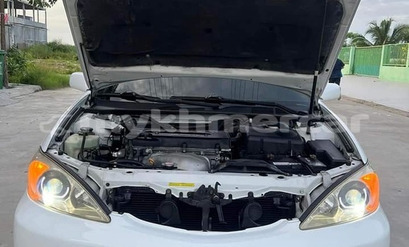Buy Used Toyota Camry White Car in Chbar Mon in Kampong Speu Province Buy Used Toyota Camry White Car in Chbar Mon in Kampong Speu Province