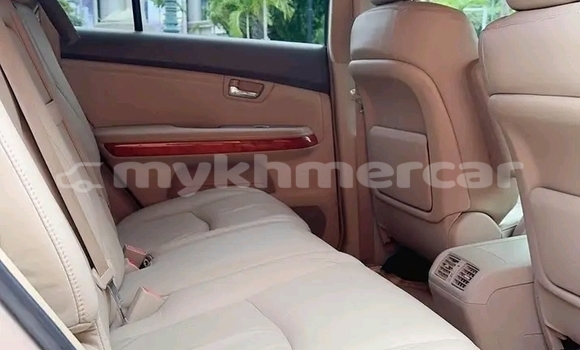 Acheter Occasion Voiture Lexus RX 330 Autre à Cheom Ksan, Preah Vihear Province Acheter Occasion Voiture Lexus RX 330 Autre à Cheom Ksan, Preah Vihear Province