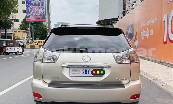Acheter Occasion Voiture Lexus RX 330 Autre à Cheom Ksan, Preah Vihear Province Acheter Occasion Voiture Lexus RX 330 Autre à Cheom Ksan, Preah Vihear Province