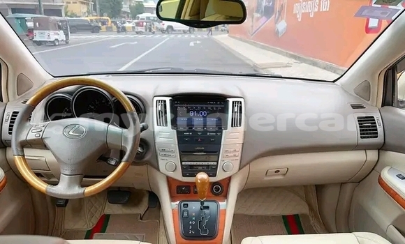 Acheter Occasion Voiture Lexus RX 330 Autre à Cheom Ksan, Preah Vihear Province Acheter Occasion Voiture Lexus RX 330 Autre à Cheom Ksan, Preah Vihear Province