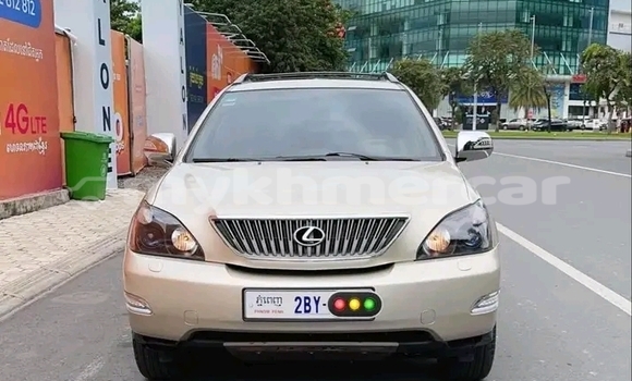 Acheter Occasion Voiture Lexus RX 330 Autre à Cheom Ksan, Preah Vihear Province Acheter Occasion Voiture Lexus RX 330 Autre à Cheom Ksan, Preah Vihear Province