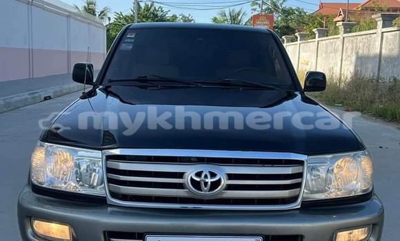 Buy Used Toyota Land Cruiser Other Car in Battambang in Battambang Province Buy Used Toyota Land Cruiser Other Car in Battambang in Battambang Province