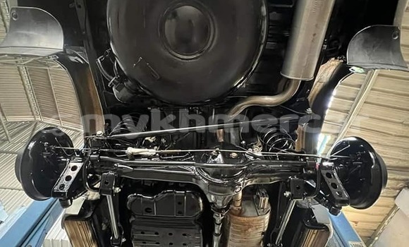 Buy Used Toyota Land Cruiser Other Car in Battambang in Battambang Province Buy Used Toyota Land Cruiser Other Car in Battambang in Battambang Province