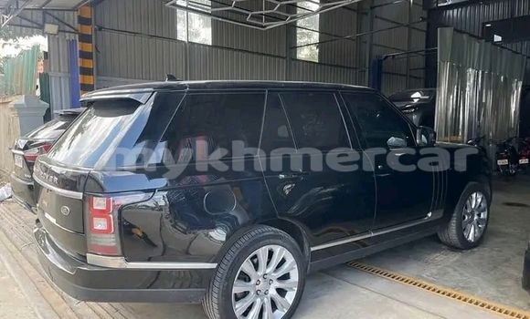 Acheter Occasion Voiture Range Rover Evoque Noir à Chbar Mon, Kampong Speu Province Acheter Occasion Voiture Range Rover Evoque Noir à Chbar Mon, Kampong Speu Province