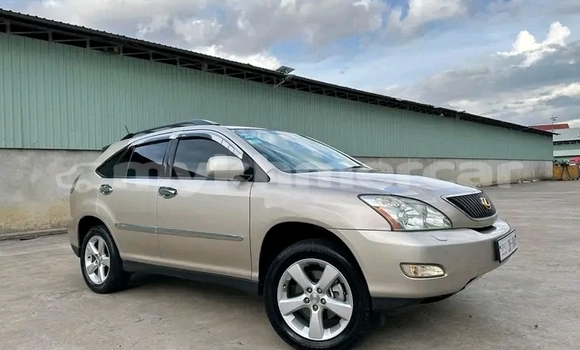 Acheter Occasion Voiture Lexus RX 330 Autre à Cheom Ksan, Preah Vihear Province Acheter Occasion Voiture Lexus RX 330 Autre à Cheom Ksan, Preah Vihear Province