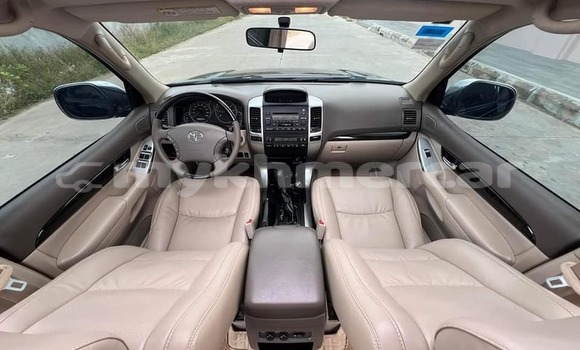 Buy Used Toyota Prado Black Car in Bavet in Svay Rieng Province Buy Used Toyota Prado Black Car in Bavet in Svay Rieng Province