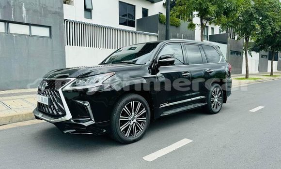 Buy Used Lexus LX 570 Black Car in Banteay Meanchey in Banteay Meanchey Province Buy Used Lexus LX 570 Black Car in Banteay Meanchey in Banteay Meanchey Province