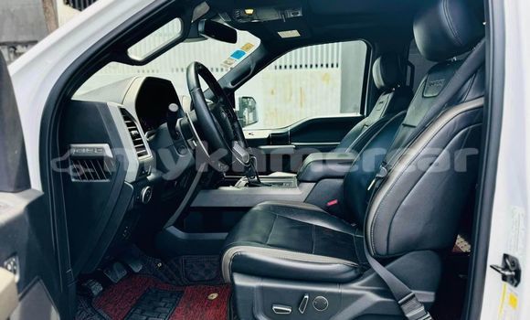 Buy Used Ford Fβ150 White Car in Banlung in Ratanakiri Province Buy Used Ford Fβ150 White Car in Banlung in Ratanakiri Province