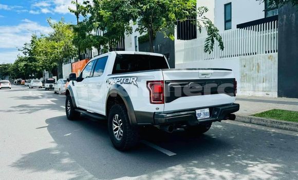 Buy Used Ford Fβ150 White Car in Banlung in Ratanakiri Province Buy Used Ford Fβ150 White Car in Banlung in Ratanakiri Province