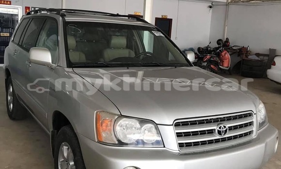 Buy Used Toyota Highlander Other Car in Chbar Mon in Kampong Speu Province Buy Used Toyota Highlander Other Car in Chbar Mon in Kampong Speu Province