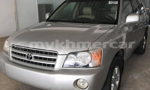 Buy Used Toyota Highlander Other Car in Chbar Mon in Kampong Speu Province Buy Used Toyota Highlander Other Car in Chbar Mon in Kampong Speu Province