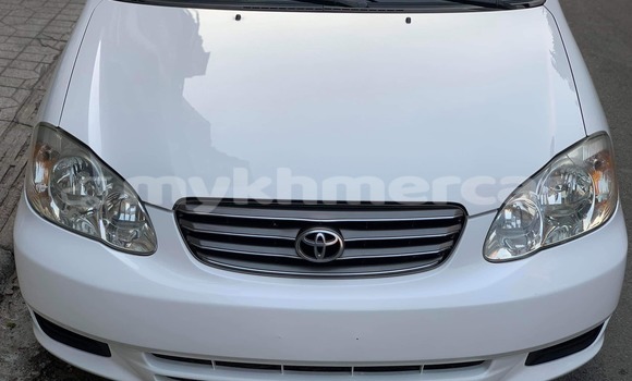 Buy Used Toyota Corolla Other Car in Chbar Mon in Kampong Speu Province Buy Used Toyota Corolla Other Car in Chbar Mon in Kampong Speu Province