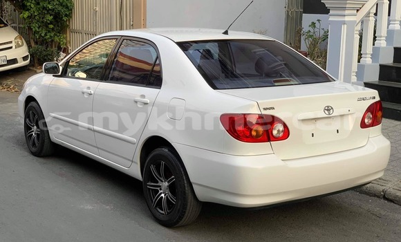 Buy Used Toyota Corolla Other Car in Chbar Mon in Kampong Speu Province Buy Used Toyota Corolla Other Car in Chbar Mon in Kampong Speu Province