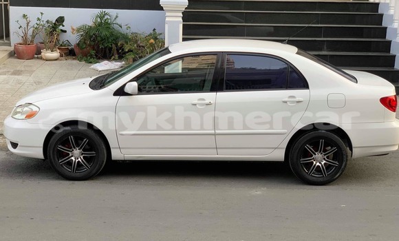 Buy Used Toyota Corolla Other Car in Chbar Mon in Kampong Speu Province Buy Used Toyota Corolla Other Car in Chbar Mon in Kampong Speu Province