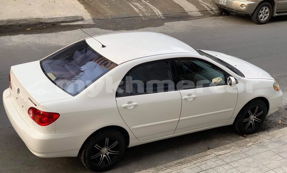 Buy Used Toyota Corolla Other Car in Chbar Mon in Kampong Speu Province Buy Used Toyota Corolla Other Car in Chbar Mon in Kampong Speu Province