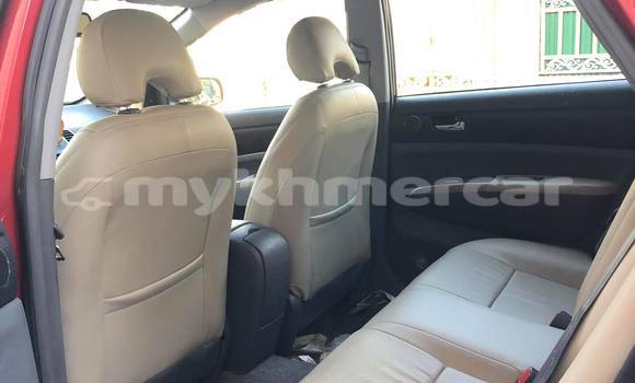 Buy Used Toyota Prius Red Car in Chbar Mon in Kampong Speu Province Buy Used Toyota Prius Red Car in Chbar Mon in Kampong Speu Province