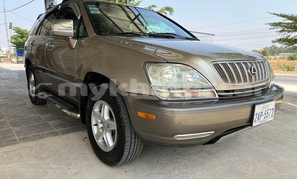 Buy Used Lexus RX 300 Other Car in Battambang in Battambang Province Buy Used Lexus RX 300 Other Car in Battambang in Battambang Province