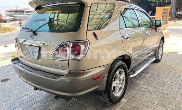 Buy Used Lexus RX 300 Other Car in Battambang in Battambang Province Buy Used Lexus RX 300 Other Car in Battambang in Battambang Province