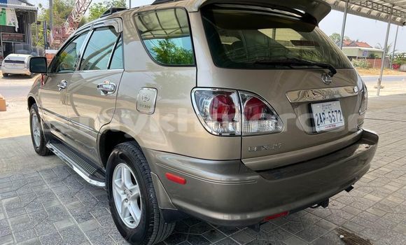 Buy Used Lexus RX 300 Other Car in Battambang in Battambang Province Buy Used Lexus RX 300 Other Car in Battambang in Battambang Province