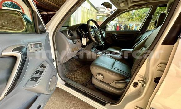 Buy Used Toyota RAV4 White Car in Bavet in Svay Rieng Province Buy Used Toyota RAV4 White Car in Bavet in Svay Rieng Province