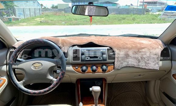 Buy Used Toyota Camry White Car in Chbar Mon in Kampong Speu Province Buy Used Toyota Camry White Car in Chbar Mon in Kampong Speu Province