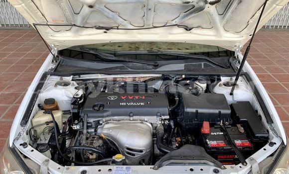 Buy Used Toyota Camry White Car in Chbar Mon in Kampong Speu Province Buy Used Toyota Camry White Car in Chbar Mon in Kampong Speu Province