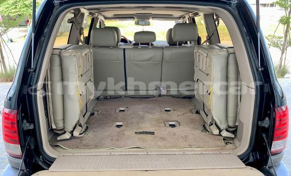 Buy Used Lexus LX 570 Black Car in Chbar Mon in Kampong Speu Province Buy Used Lexus LX 570 Black Car in Chbar Mon in Kampong Speu Province
