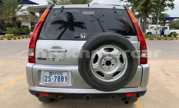 Buy Used Honda CR–V Other Car in Chbar Mon in Kampong Speu Province Buy Used Honda CR–V Other Car in Chbar Mon in Kampong Speu Province