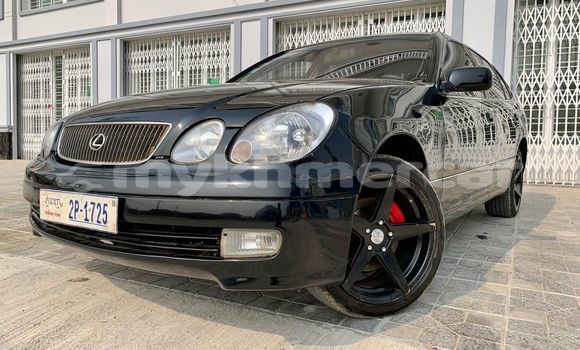 Buy Used Lexus GS Black Car in Chbar Mon in Kampong Speu Province Buy Used Lexus GS Black Car in Chbar Mon in Kampong Speu Province