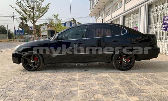 Buy Used Lexus GS Black Car in Chbar Mon in Kampong Speu Province Buy Used Lexus GS Black Car in Chbar Mon in Kampong Speu Province