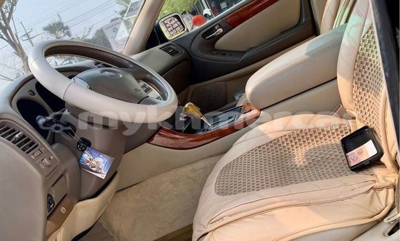 Buy Used Lexus GS Black Car in Chbar Mon in Kampong Speu Province Buy Used Lexus GS Black Car in Chbar Mon in Kampong Speu Province