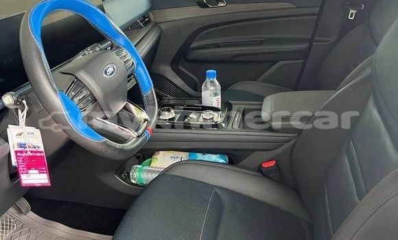 Buy Used Ford Territory White Car in Chbar Mon in Kampong Speu Province Buy Used Ford Territory White Car in Chbar Mon in Kampong Speu Province