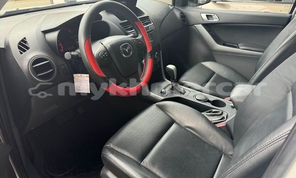 Buy Used Mazda BT-50 White Car in Chbar Mon in Kampong Speu Province Buy Used Mazda BT-50 White Car in Chbar Mon in Kampong Speu Province