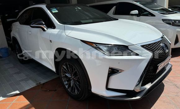 Buy Used Lexus RX 350 White Car in Chbar Mon in Kampong Speu Province Buy Used Lexus RX 350 White Car in Chbar Mon in Kampong Speu Province