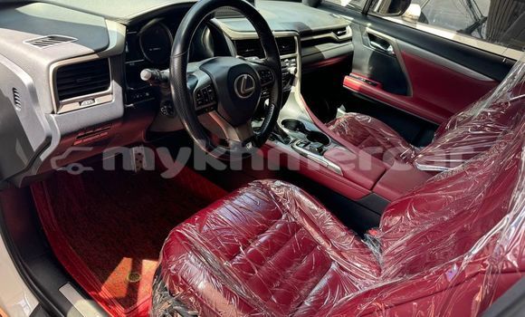 Buy Used Lexus RX 350 White Car in Chbar Mon in Kampong Speu Province Buy Used Lexus RX 350 White Car in Chbar Mon in Kampong Speu Province