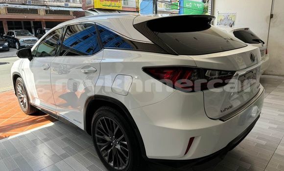 Buy Used Lexus RX 350 White Car in Chbar Mon in Kampong Speu Province Buy Used Lexus RX 350 White Car in Chbar Mon in Kampong Speu Province