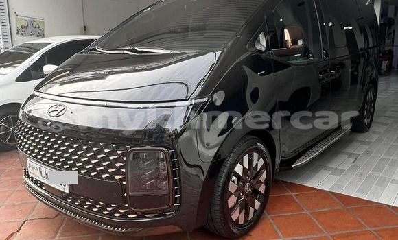Buy Used Hyundai Starex Black Car in Battambang in Battambang Province Buy Used Hyundai Starex Black Car in Battambang in Battambang Province