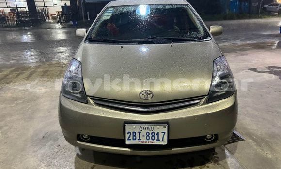 Buy Used Toyota Prius Other Car in Bavet in Svay Rieng Province Buy Used Toyota Prius Other Car in Bavet in Svay Rieng Province