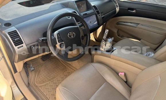 Buy Used Toyota Prius Other Car in Bavet in Svay Rieng Province Buy Used Toyota Prius Other Car in Bavet in Svay Rieng Province